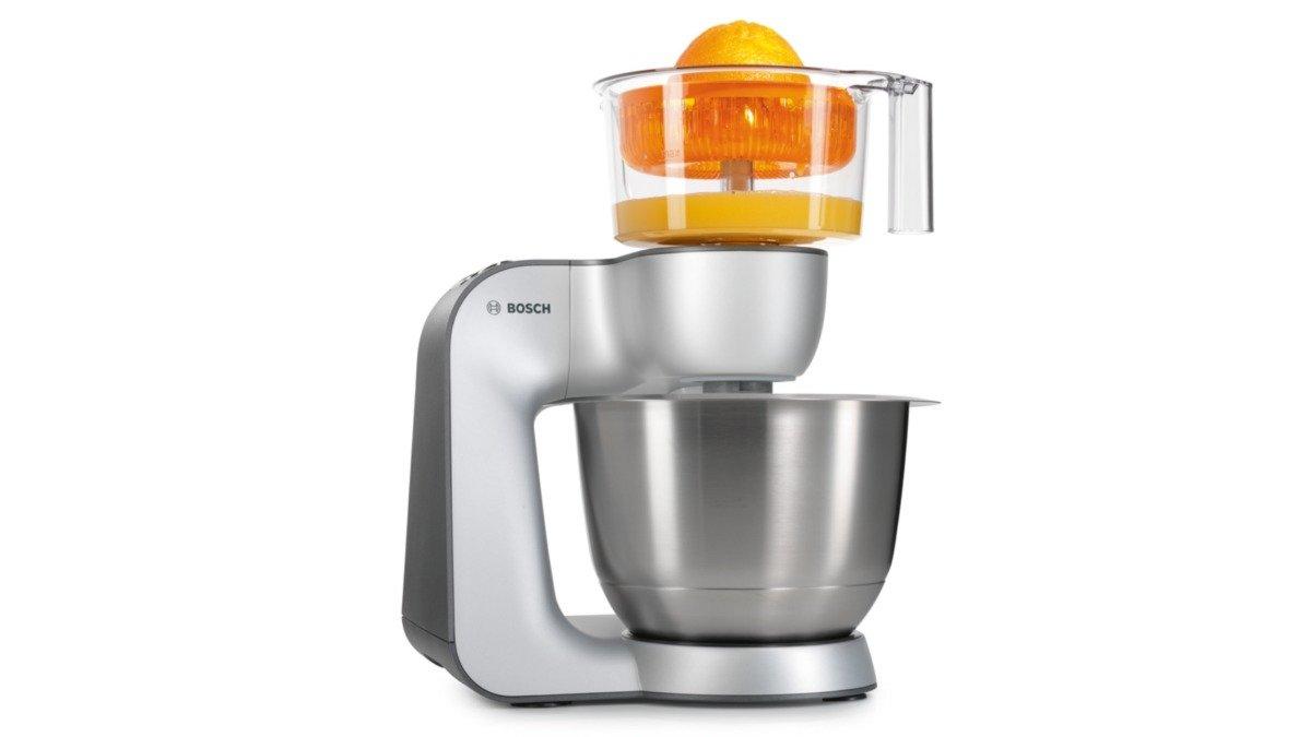 Máy xử lý thực phẩm đa năng Bosch MUM56340