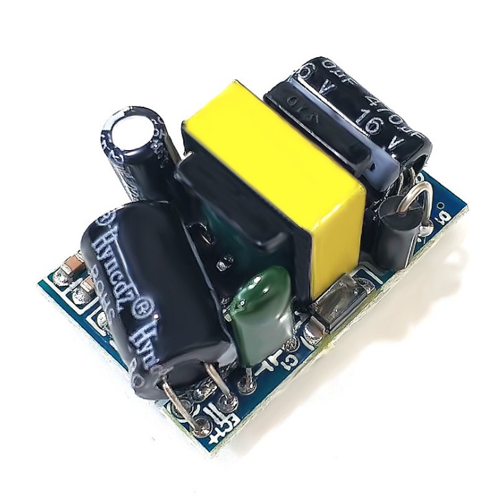 Mạch nguồn mini 220v - 5v / 12v 700ma - module nguồn hạ áp