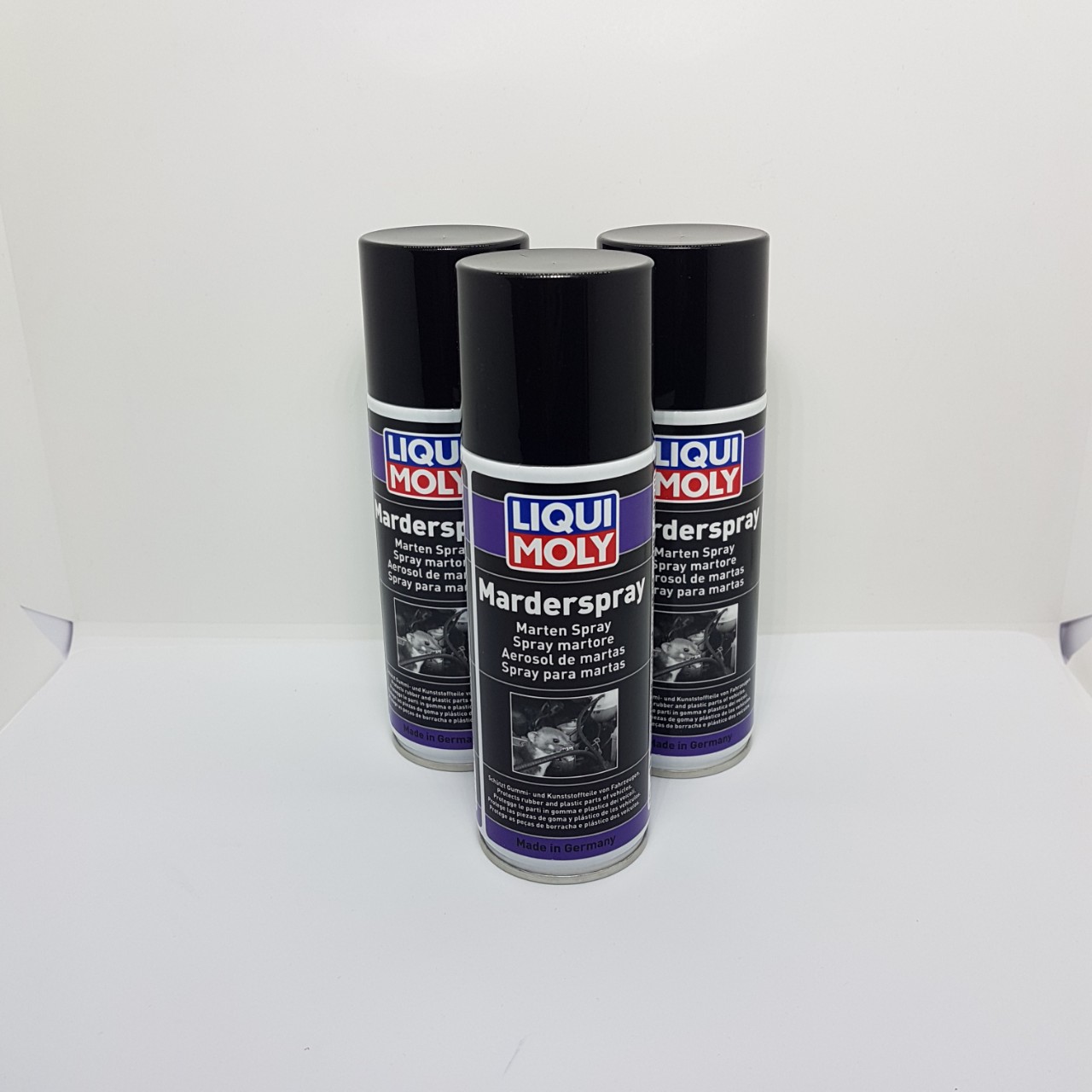 Chai Xịt Chống Chuột LIQUI MOLY