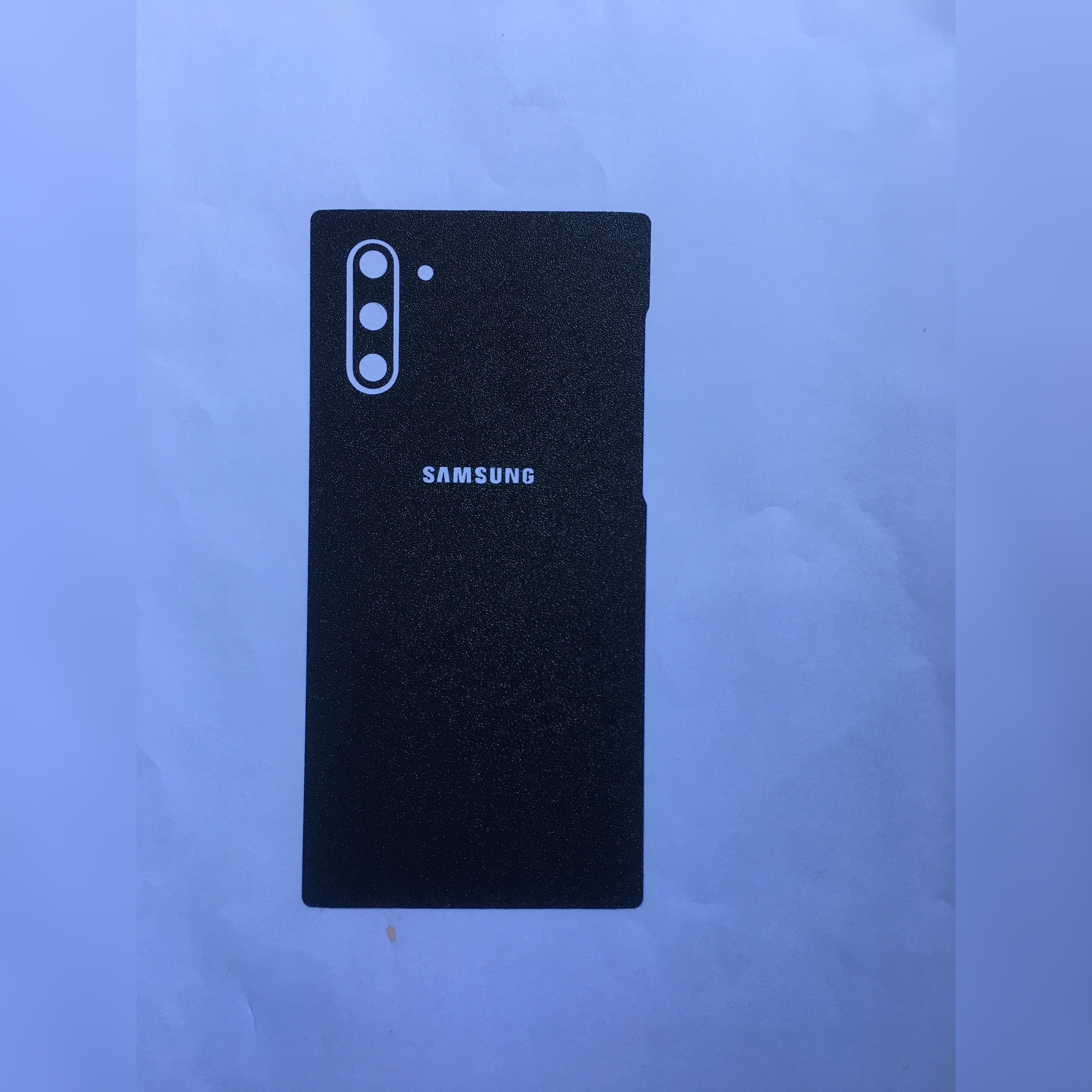 Miếng Dán Skin nhám cho SamSung galaxy Note 10 / Note 10plus