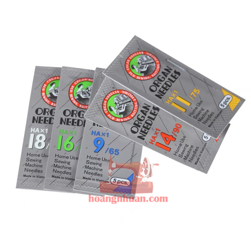 Kim máy may gia đình hiệu con bướm, Sinco, mitsu.......