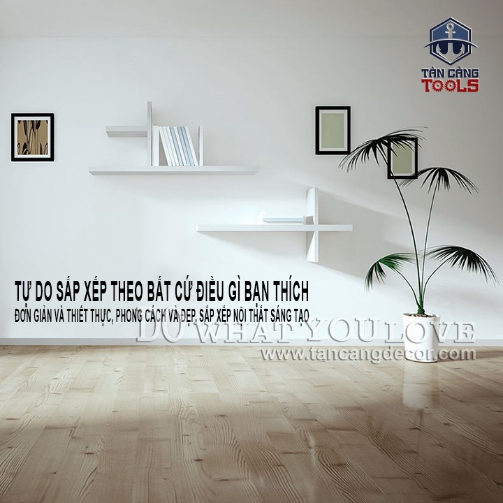 1 Cặp Bass Treo Kệ Âm Tường