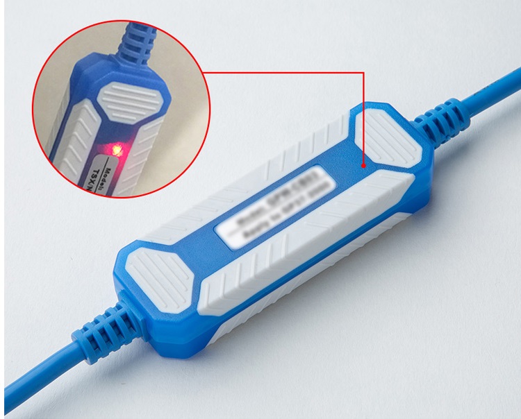 [HCM]Cáp lập trình USB-LG-XGB cho PLC LG LS