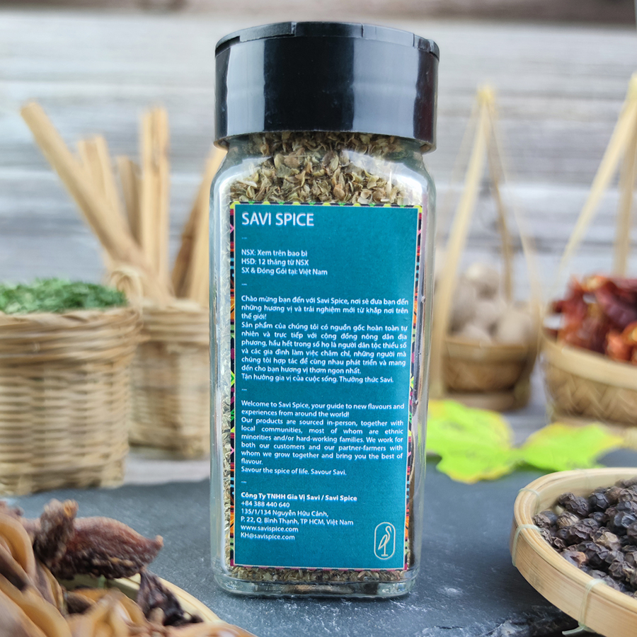 Kinh Giới Cao Cấp - High Quality Oregano (15g)