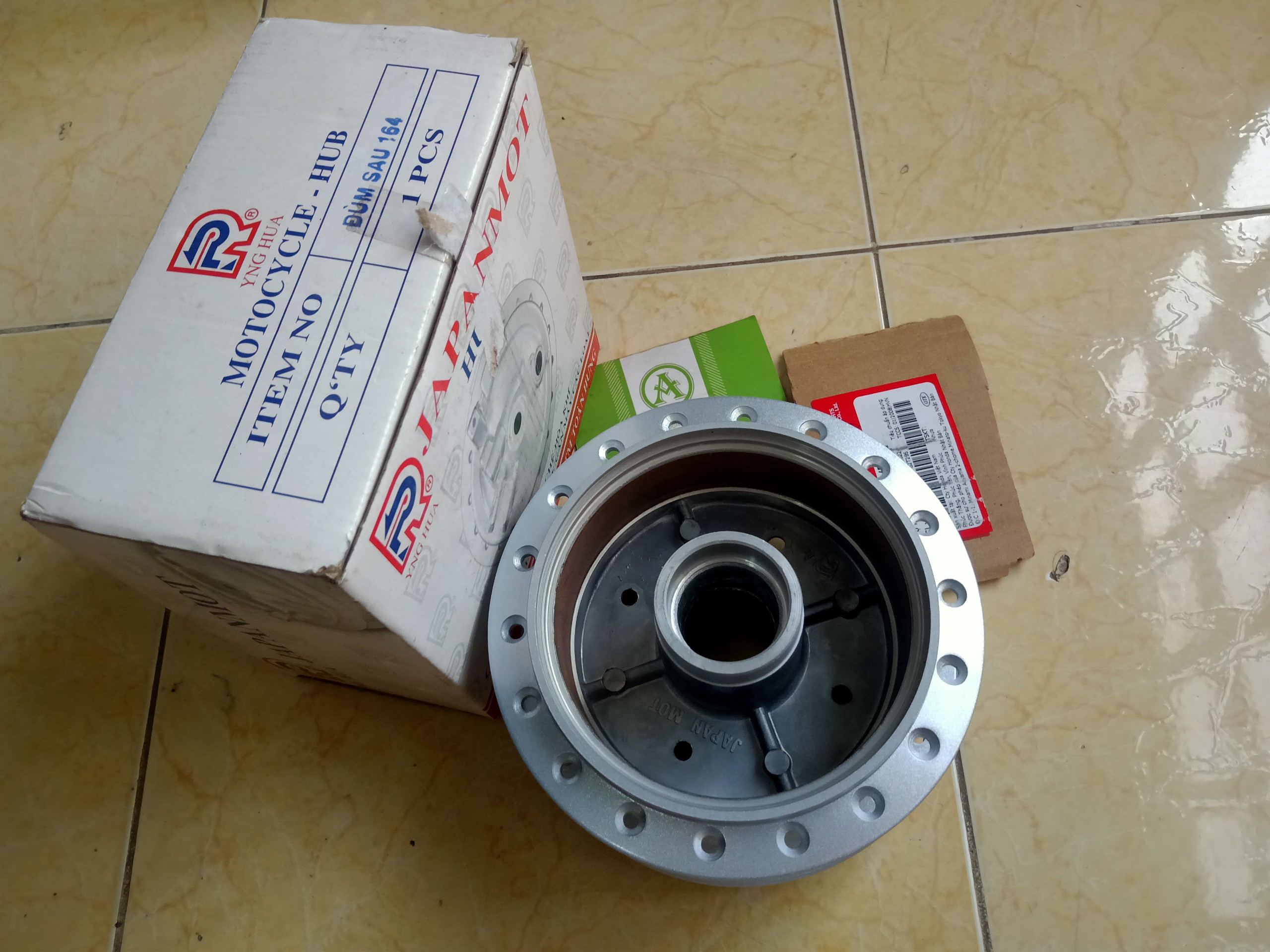 Rear Suspension for High-Class Thai Dream Cars