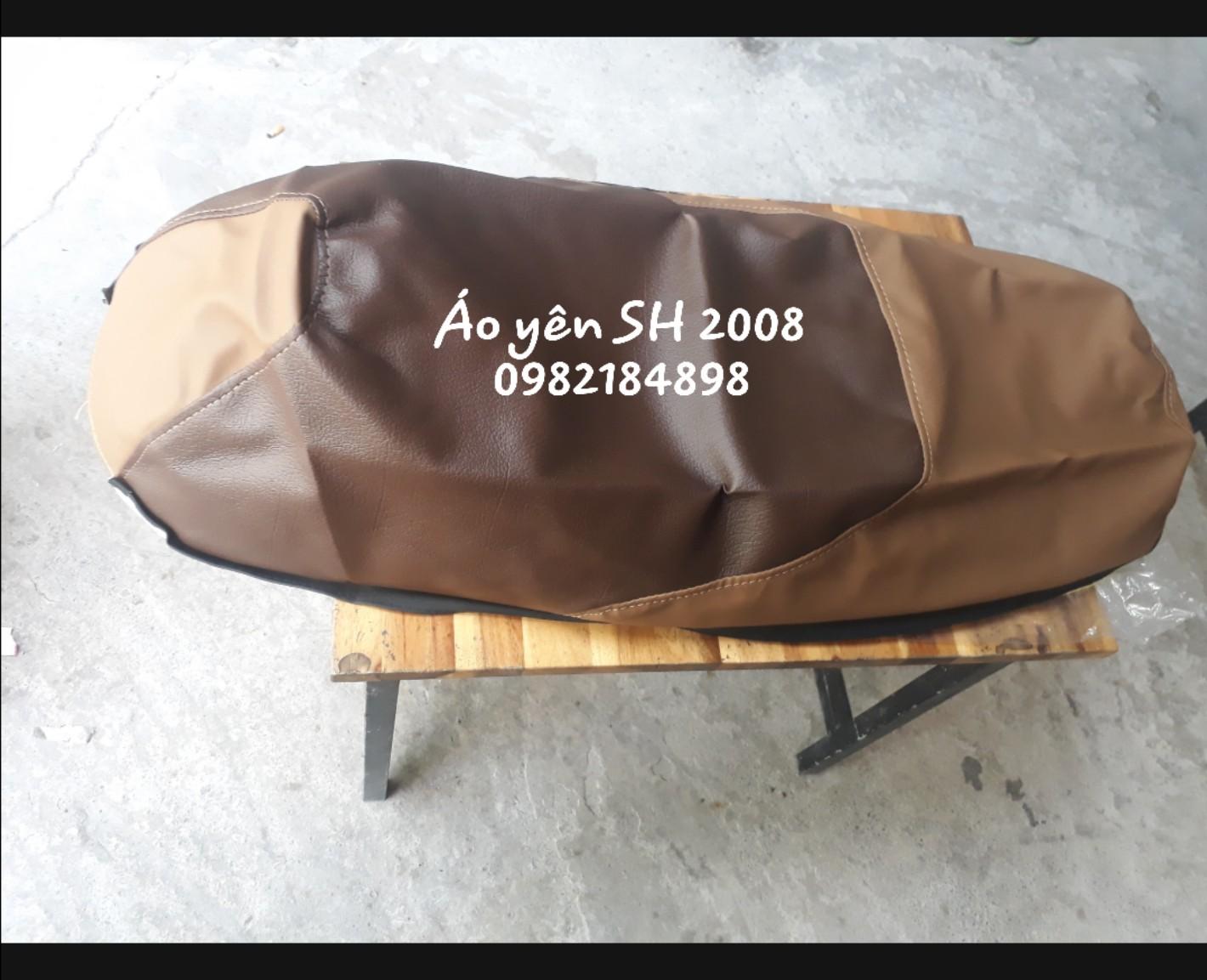 Áo yên xe SH 2008-2014