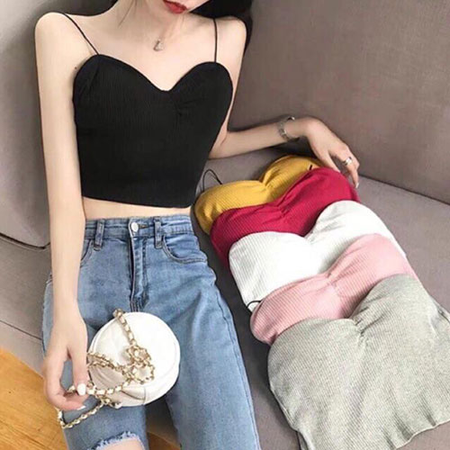 [HCM]Áo Bra Nữ Dây Bún