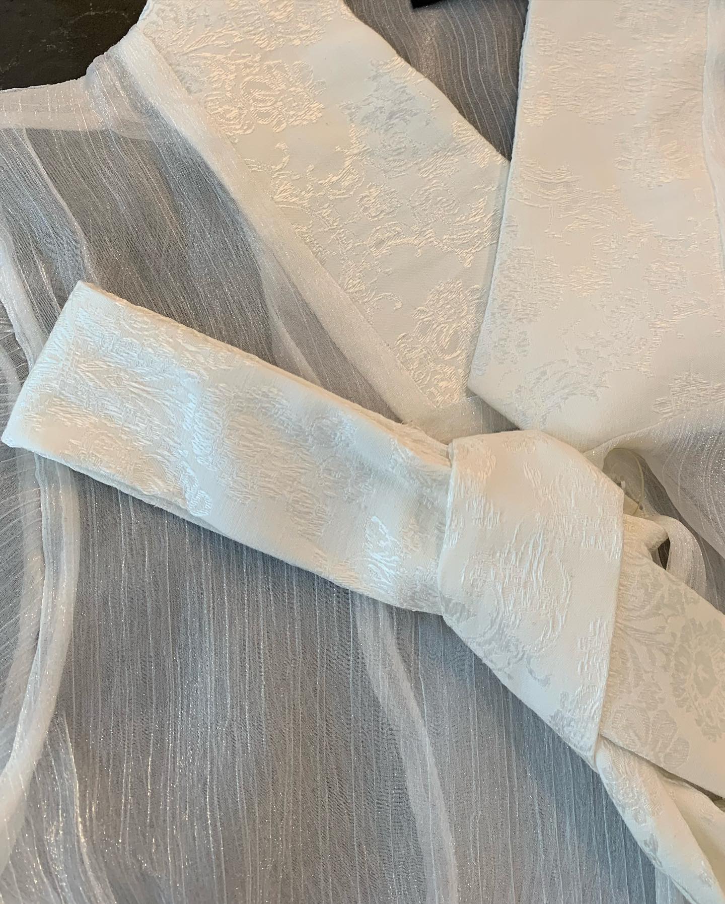 Áo Hanbok Hy Dễ Thương Tặng Kèm Áo 2S