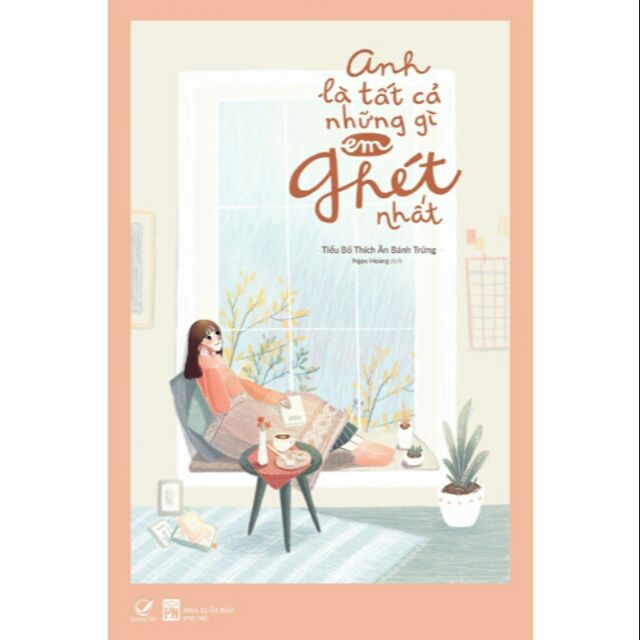 Sách - anh là tất cả những gì em ghét nhất