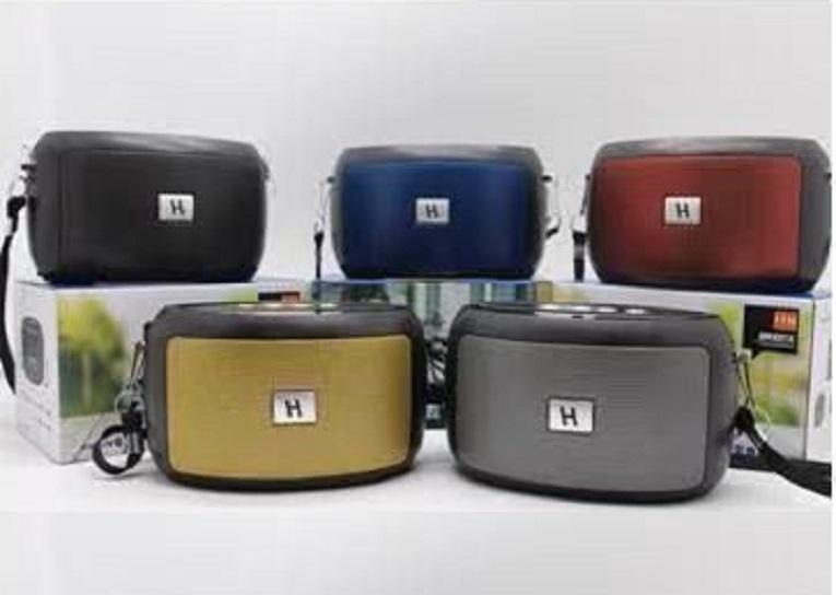 Loa Bluetooth H11 có giá đỡ điện thoại