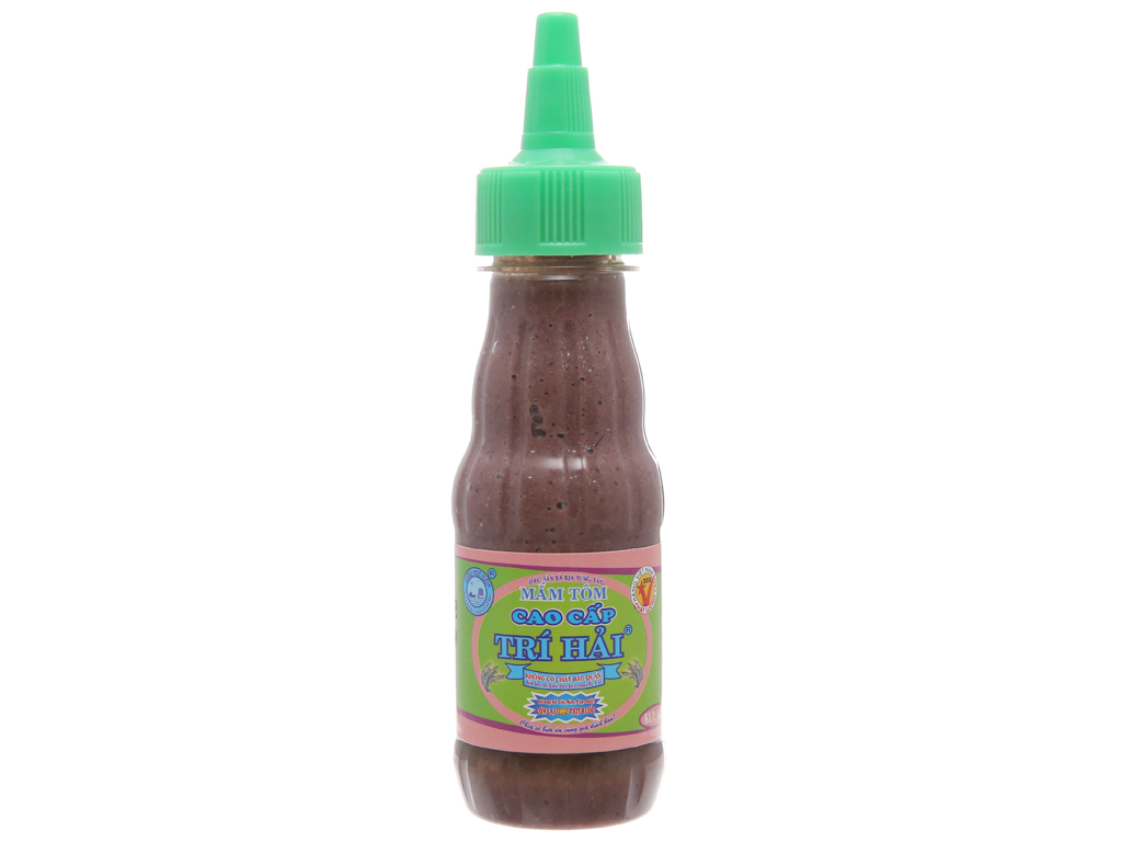 [HCM]Mắm tôm trí hải chai 115g