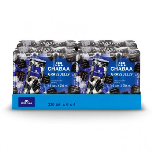 Nước Giải Khát Sương Sáo Chabaa Thái Lan 24 Lon