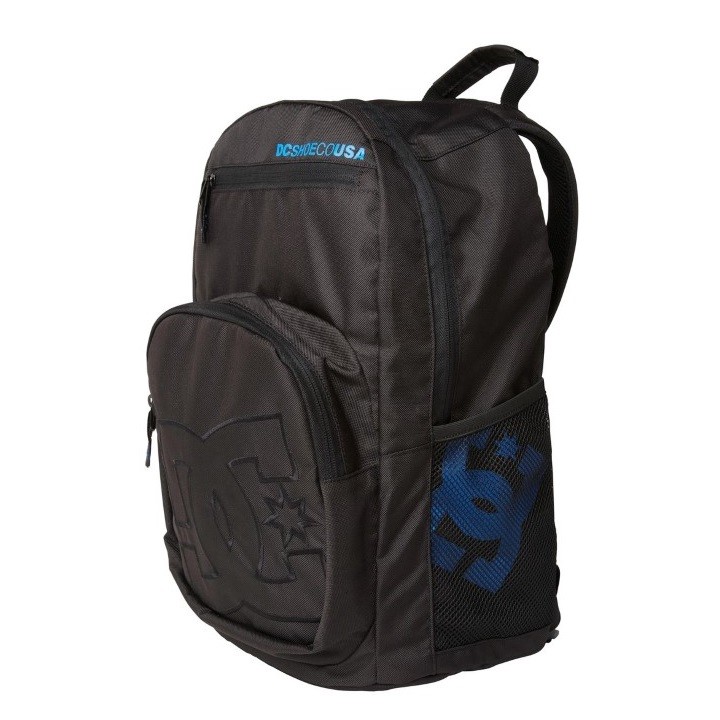 Balo laptop DC Detention Black