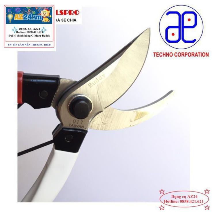 Kéo cắt cành 200mm BUDDY, BD017