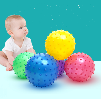 Bóng gai nhựa mềm 20cm