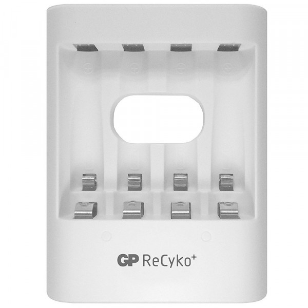 BỘ SẠC PIN GP RECYKO AA/AAA