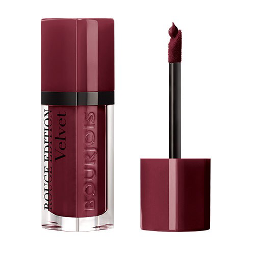 Son Môi Bourjois Rouge Edition Velvet Màu 37 - Ultra Violette - Màu Hồng Mận