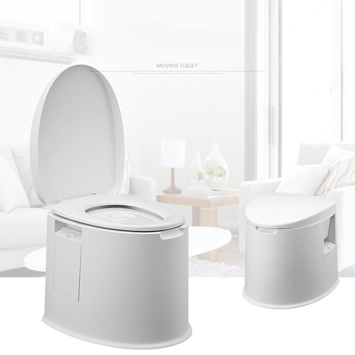 Bồn cầu Tolet di động