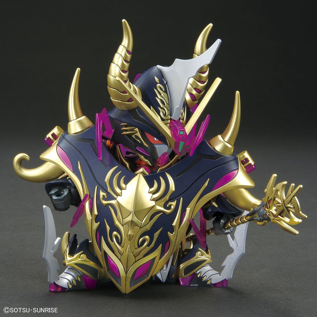 [Hoàn Tiền 10%]Mô hình lắp ráp SDW HEROES WARLOCK AEGIS gundamchat Bandai