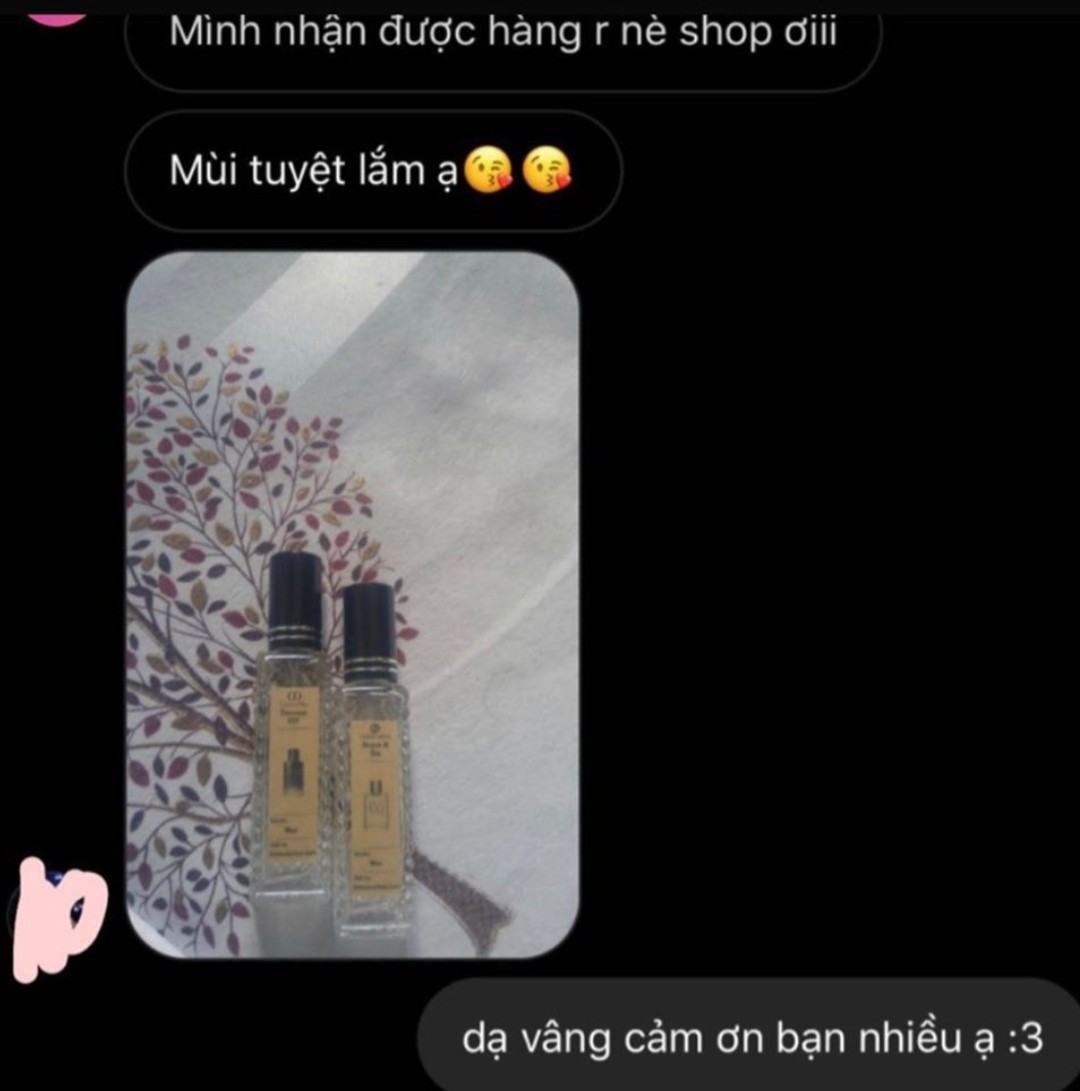 NƯỚC HOA CHIẾT YSL LA NUIT [10ML]