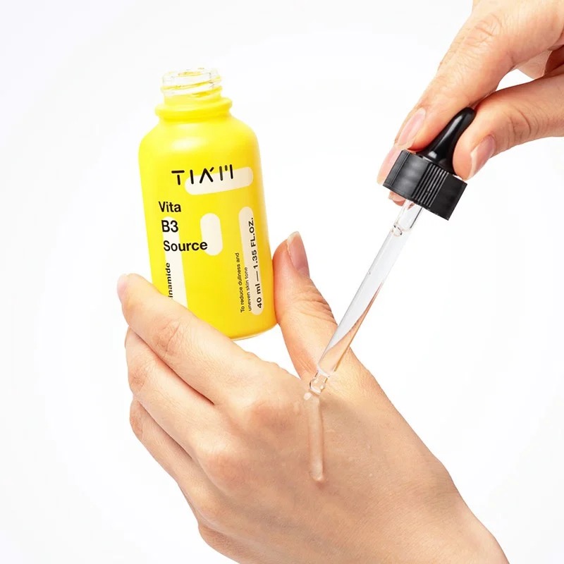 [Chính hãng] Tinh Chất Dưỡng Trắng, Làm Sáng Da Tiam Vita B3 Source 40ml