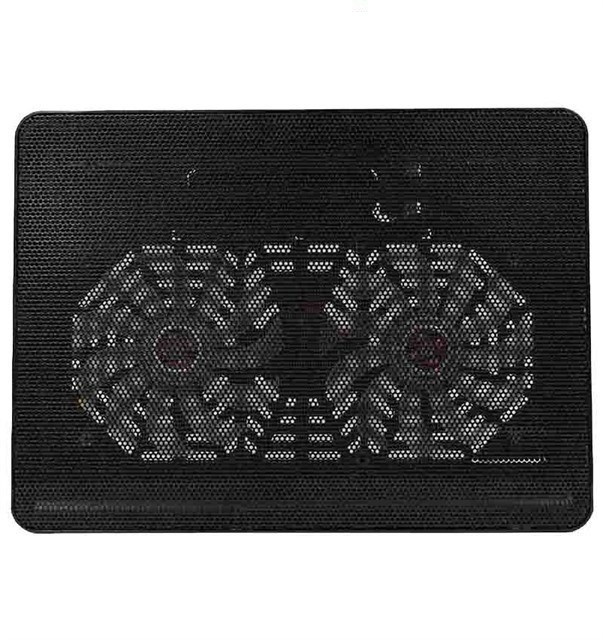 ĐẾ TẢN NHIỆT LAPTOP N168 - CÓ 2 FAN