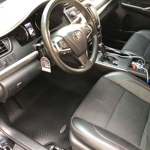 Car Mat for Camry KATA (Beige)