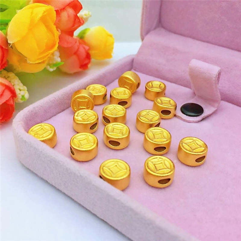 Charm kim tiền - KL100
