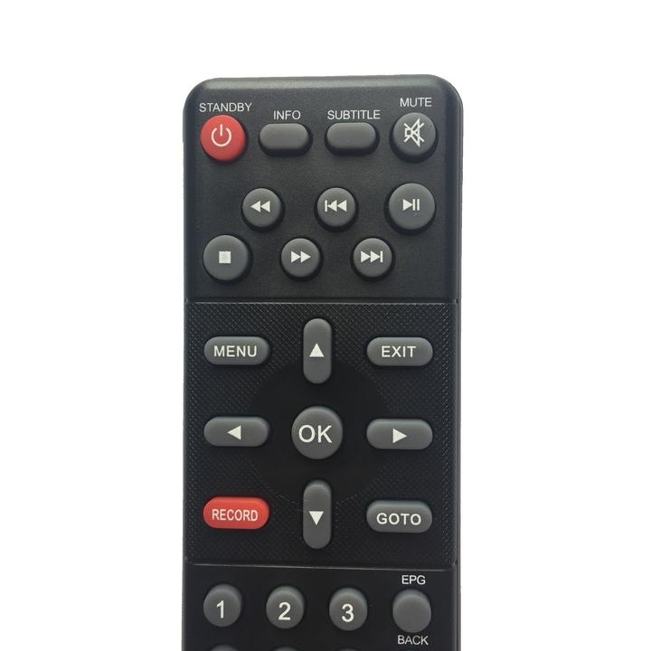 [HCM]Remote điều khiển đầu thu DVB HD DVBHD DVB-HD