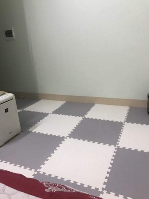 Thảm xốp lót sàn size 60×60×1cm