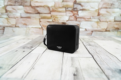 Loa di động nhỏ gọn Bluetooth SoundMax R300- Hàng Chính Hãng