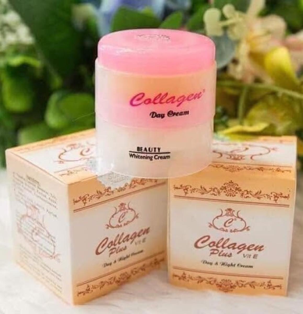 [HCM]Kem collagen plus vit e 701