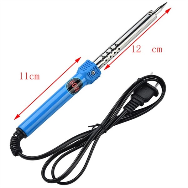 Tay hàn có và không điều chỉnh 60w