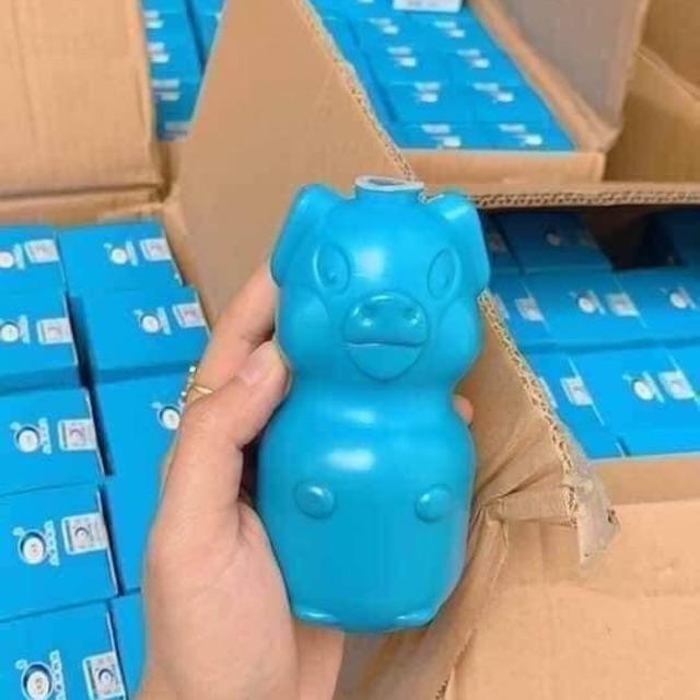 ⛔FREESHIP⛔ Lợn thả bồn cầu (LOẠI CON LỢN)