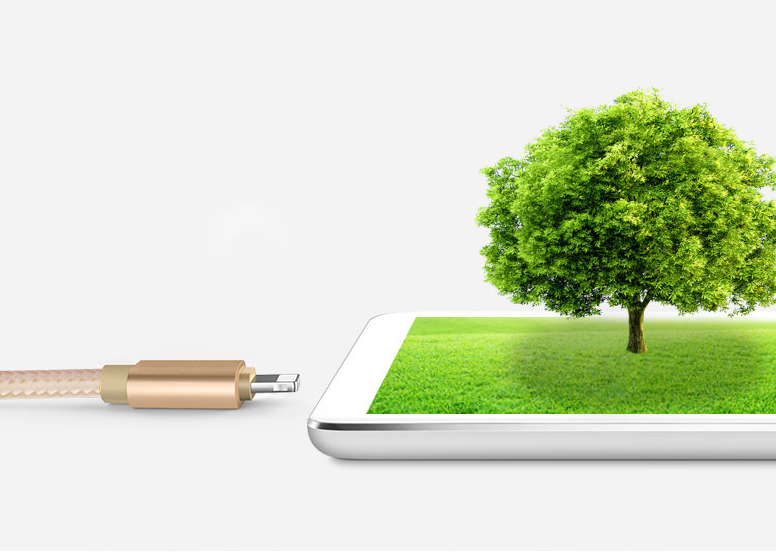 Cáp sạc dây dù đa năng 3 đầu Lightning - Type C - Micro USB mẫu 1