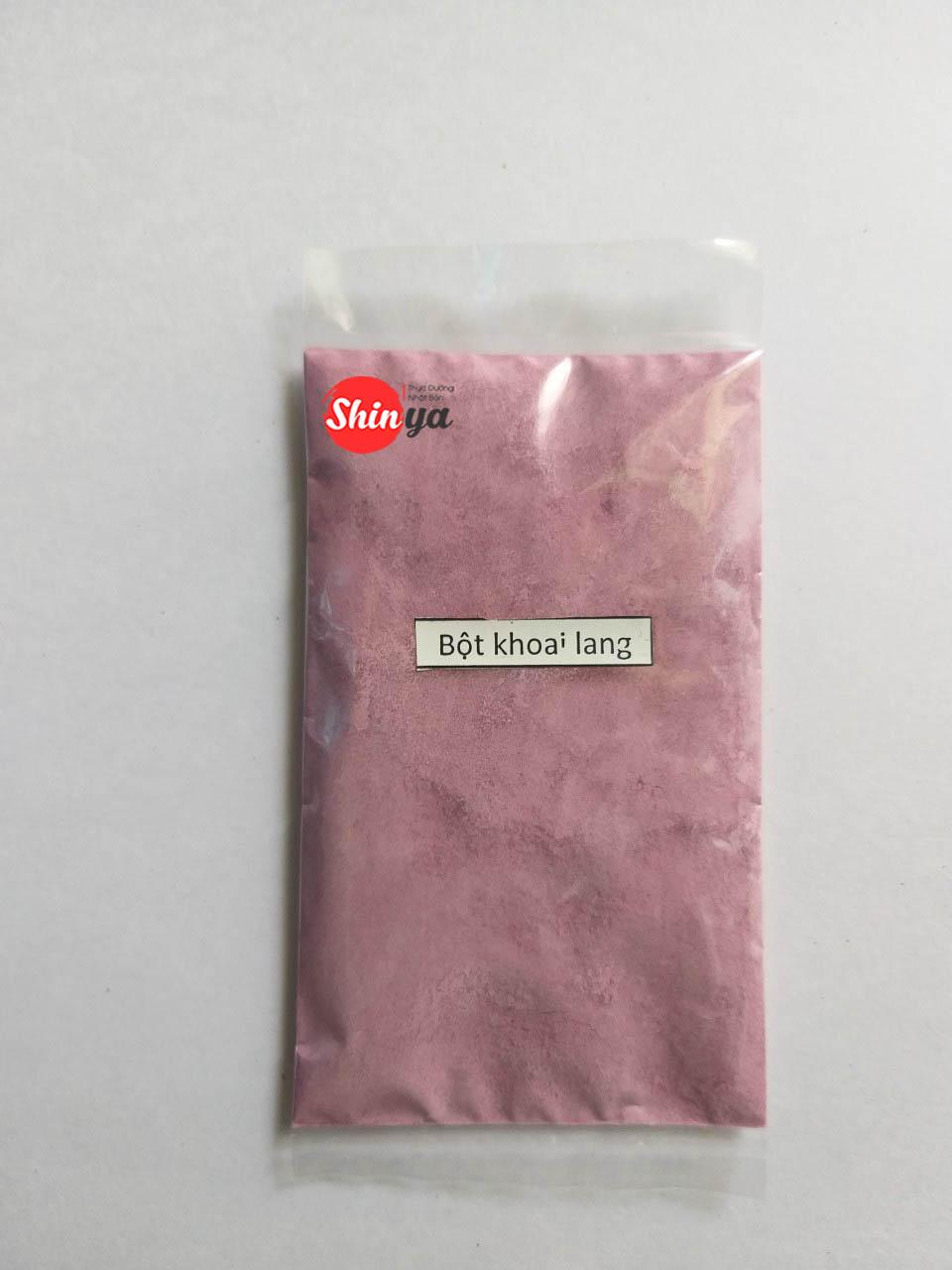 BỘT KHOAI LANG TÍM 50G