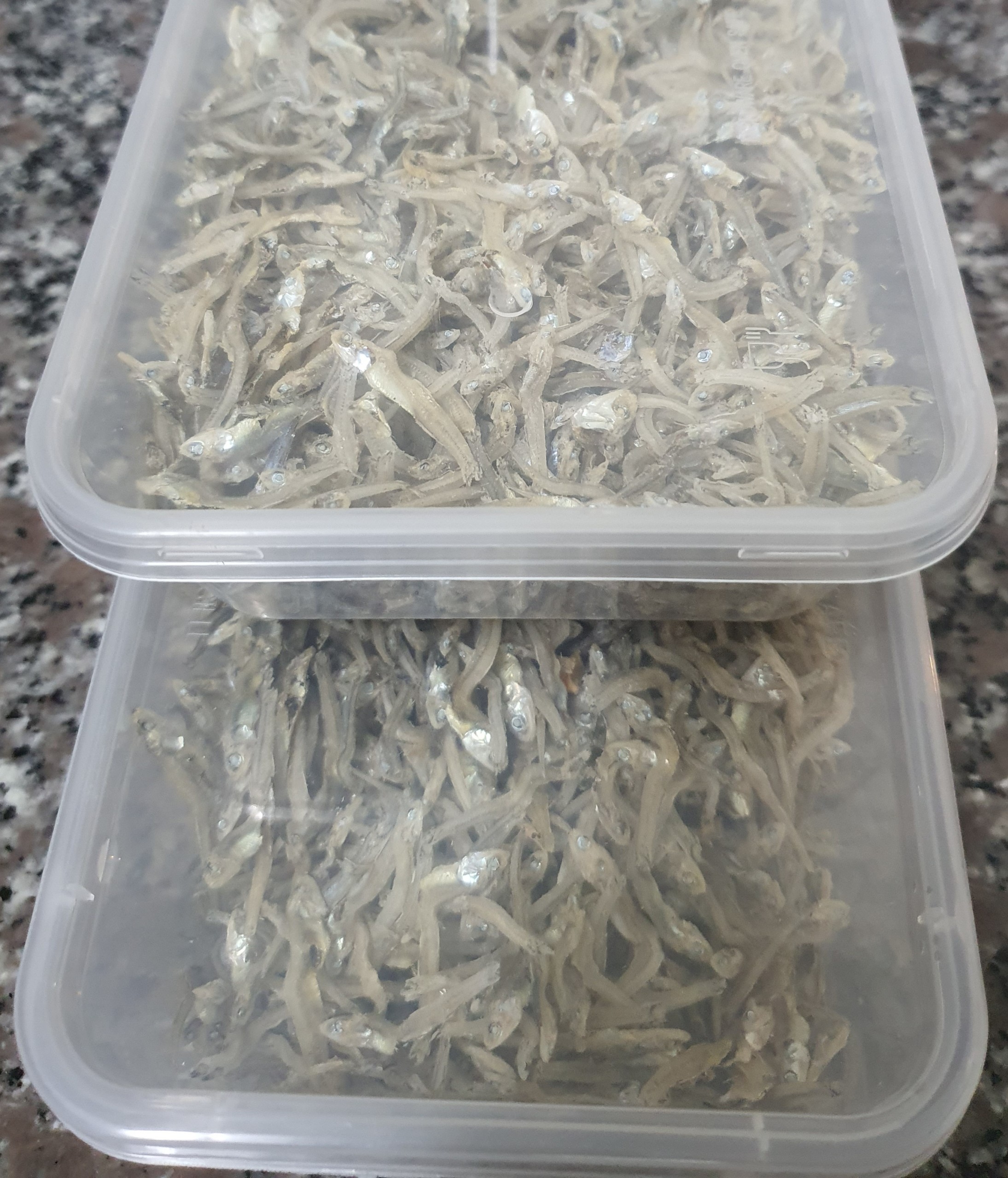 Khô cá cơm Ngần hấp chín thơm ngon Phú Yên 100gr