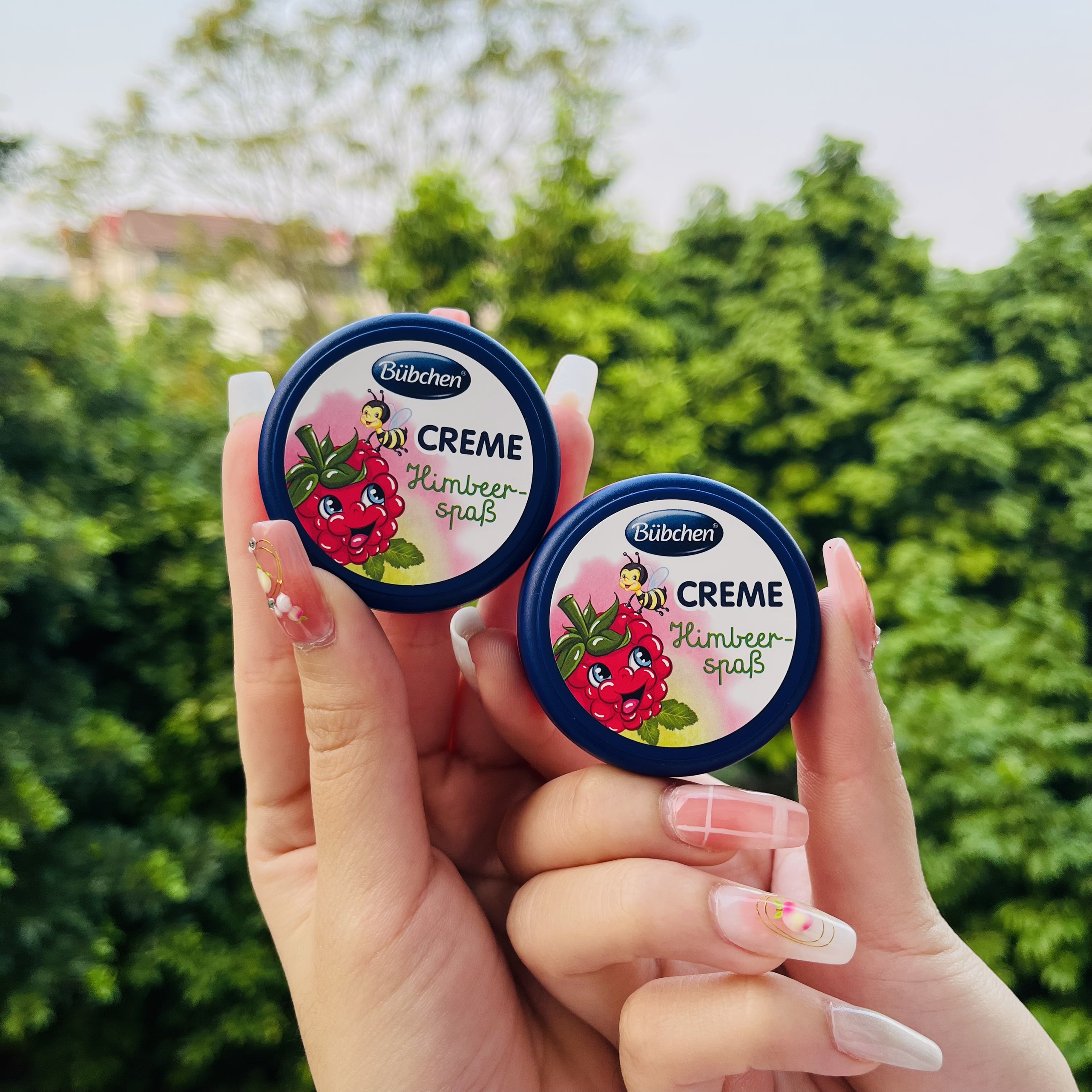 Kem nẻ Bubchen Đức 20ML