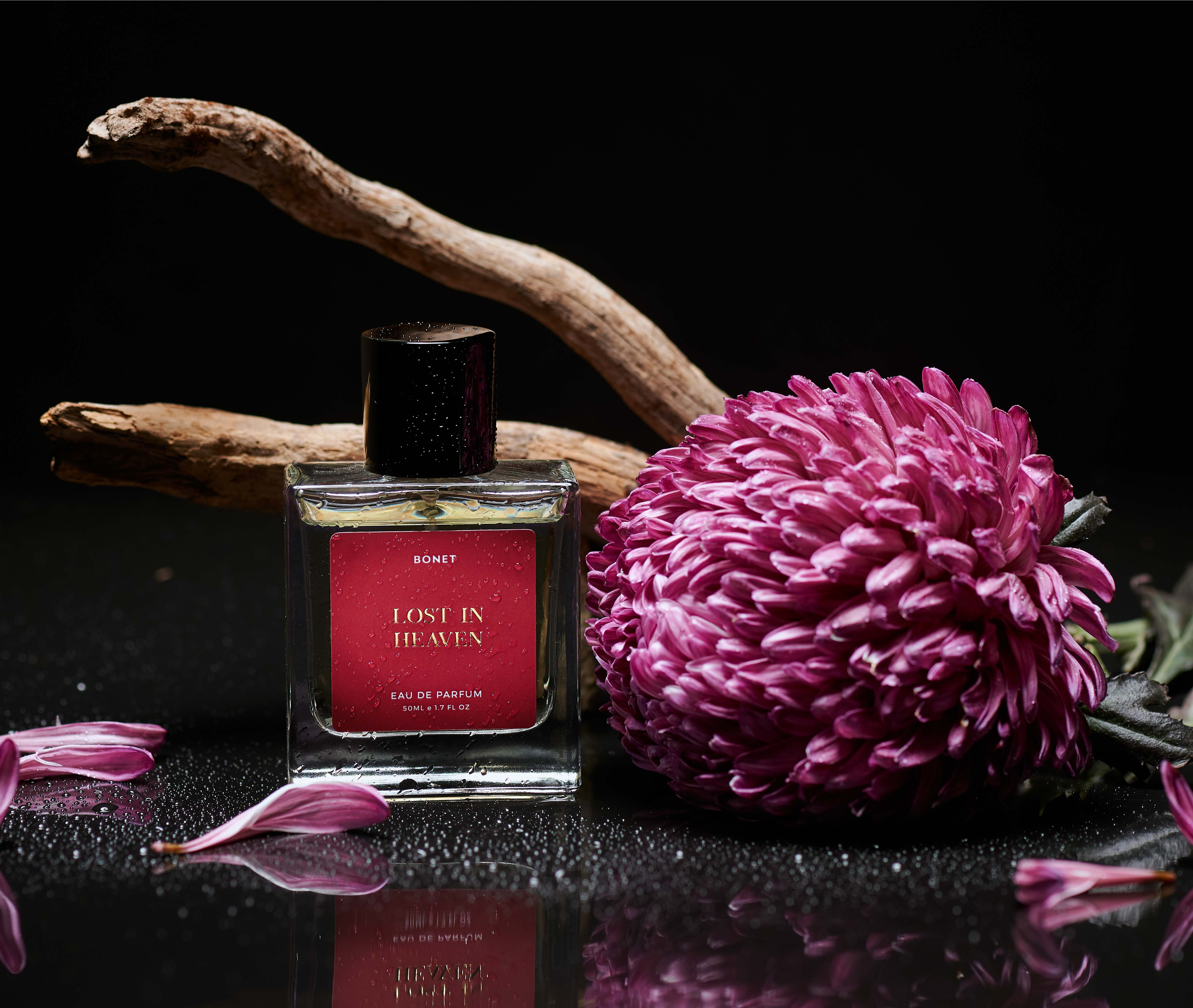 Nước hoa BONET Lost in Heaven EDP mini size 10ml