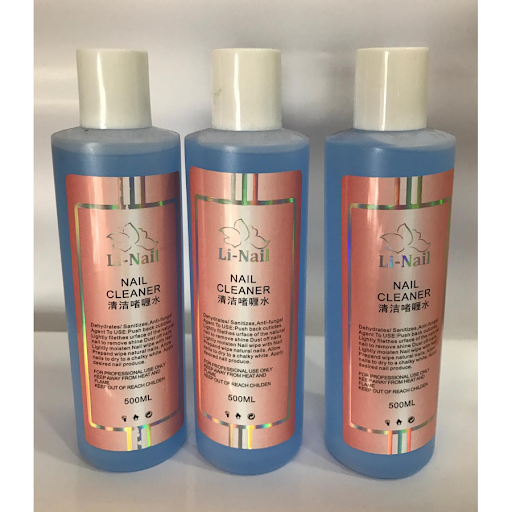 Nước lau gel Linail 500ml