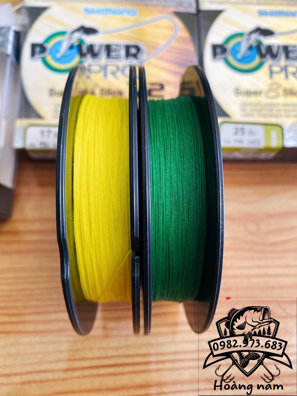 DÙ SIÊU BỀN CÂU CÁ     X8    SHIMANO V2   POWER  PRO