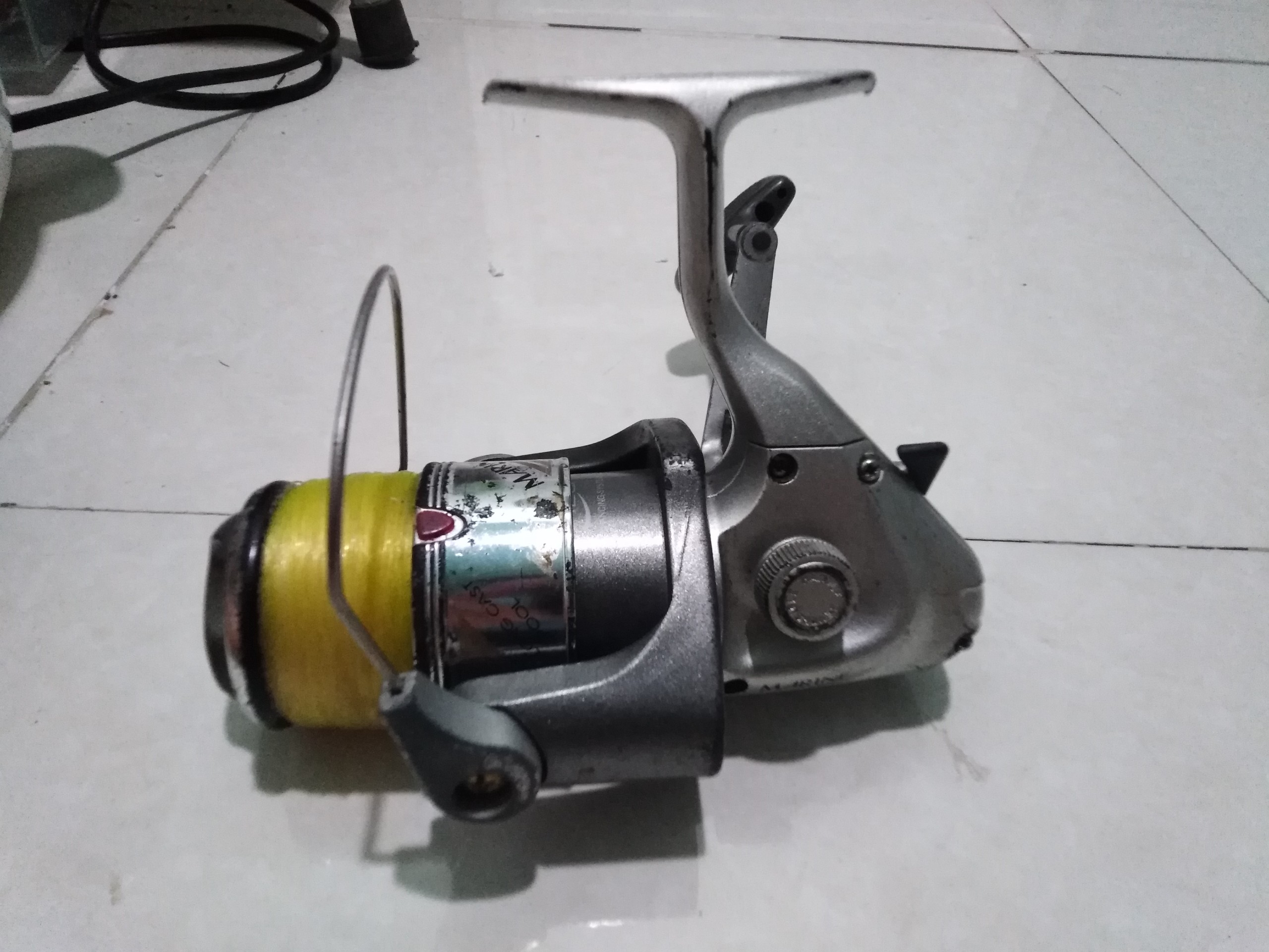 Máy câu bãi nhật Prospin PS800 size 5000