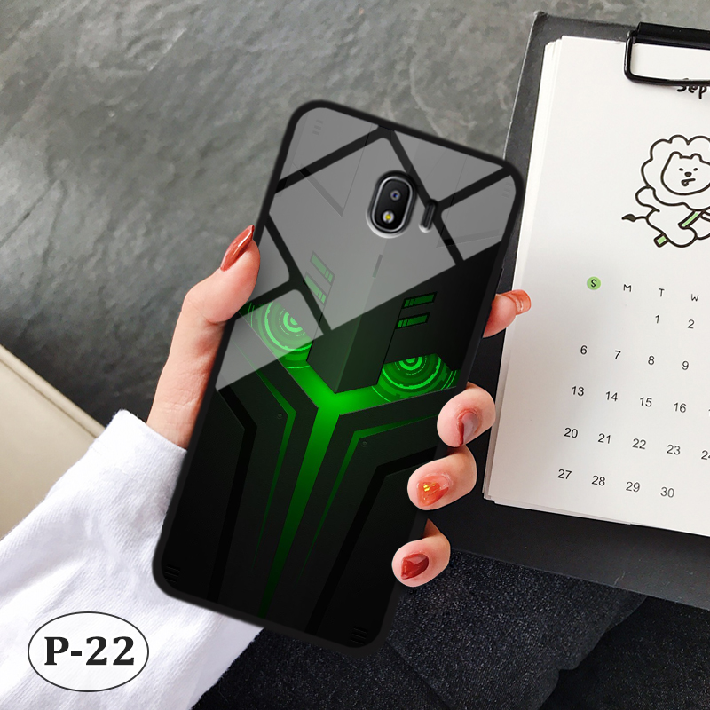 Ốp kính 3D Samsung Galaxy J2 Pro