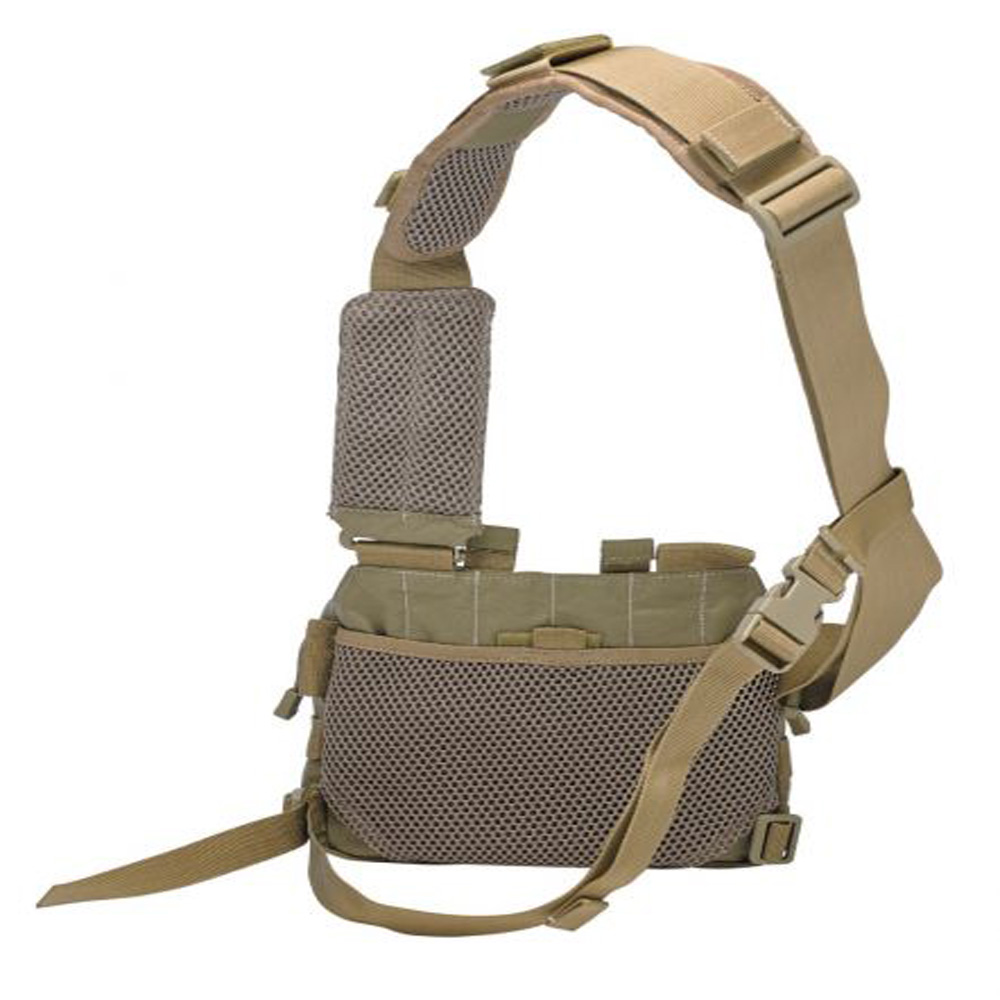 Túi 5.11 Tactical 2 banger nhiều ngăn tiện dụng