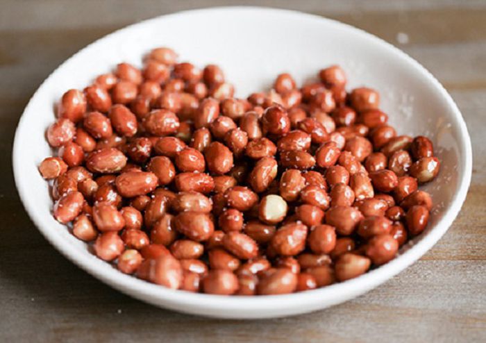 500gr Đậu Phộng Tỏi Ớt