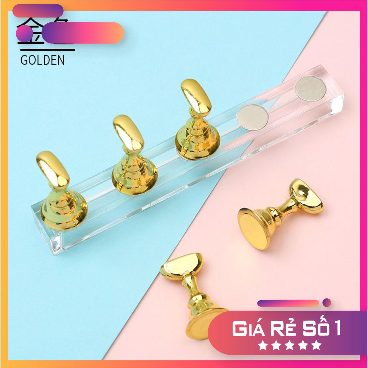 [HCM]Đế cờ móng tập vẽ tập Sơn-học làm nail