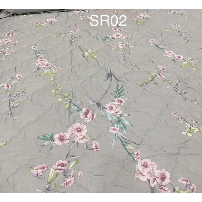 Bộ ga chun chần SR02 Everon
