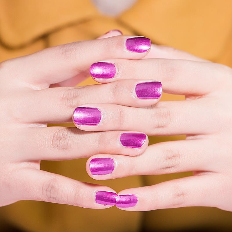 [HCM]Sơn ánh kim (sơn thường) chai mini 8ml