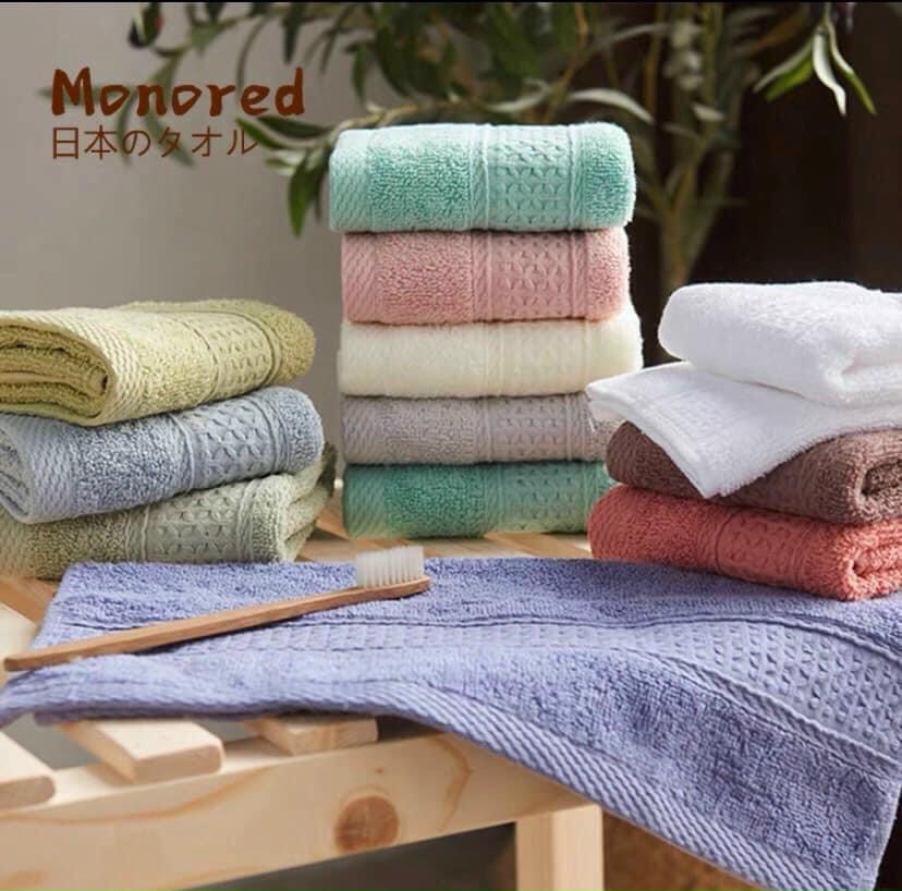 Set 3 khăn mặt xuất nhật - set 3 khăn mặt - khăn rửa mặt