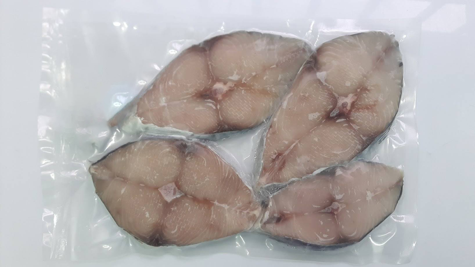 [Giao Nhanh HCM] Cá Thu 1 Nắng Loại I ( Gói 1 Kg)